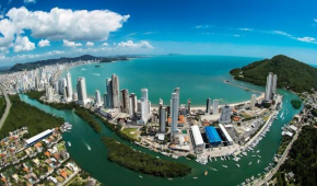 Nosso cantinho Balneário Camboriú